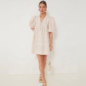 HUNTER BELL Jenkins Dress size XS EUC